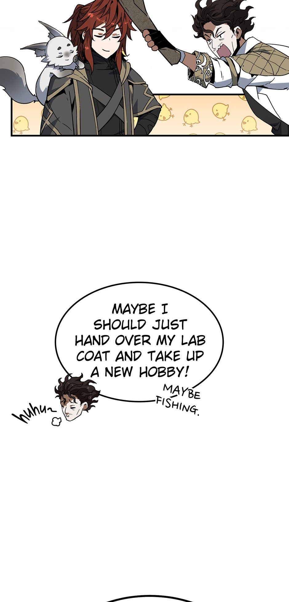 18+ The Beginning After the End Chapter 215 page 79