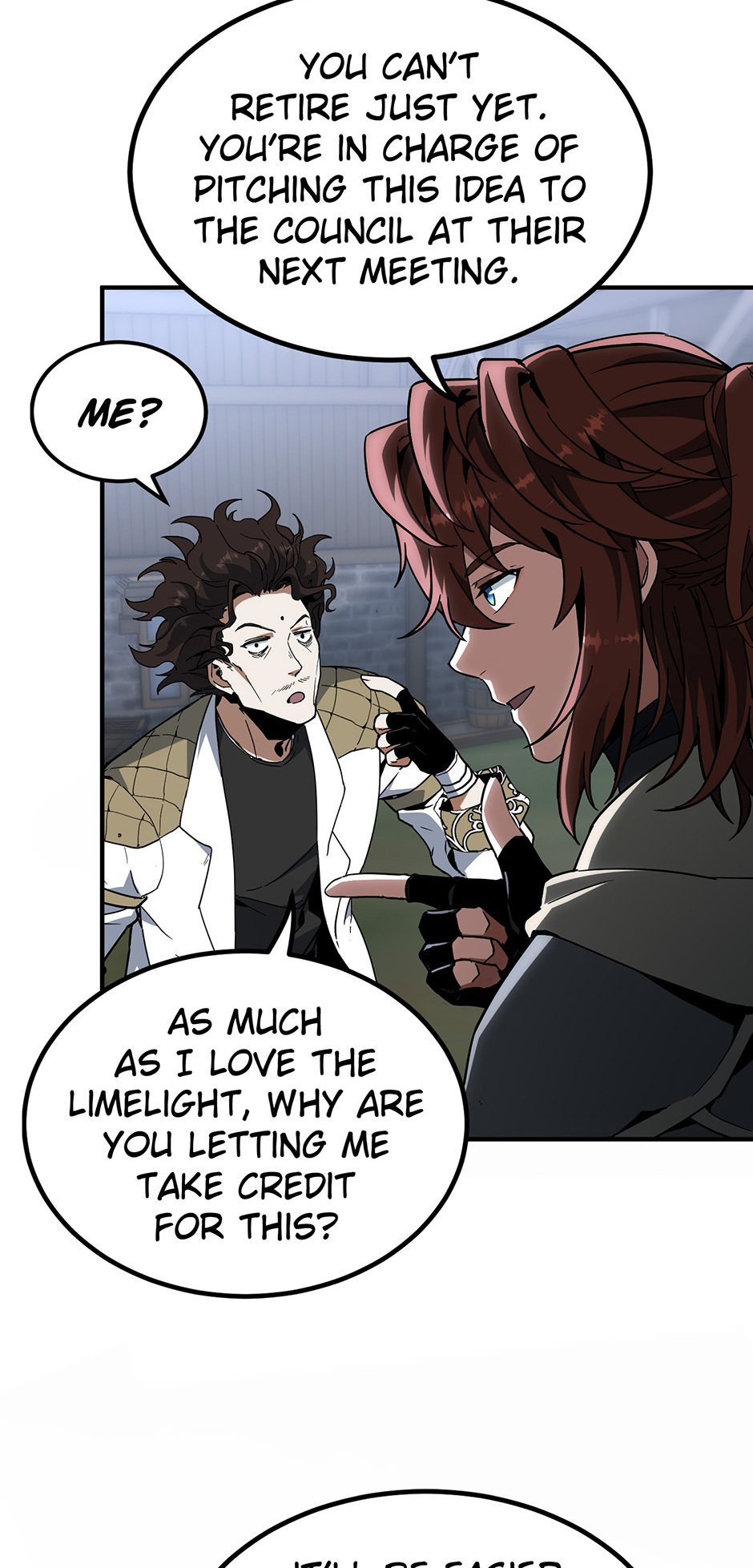 18+ The Beginning After the End Chapter 215 page 80