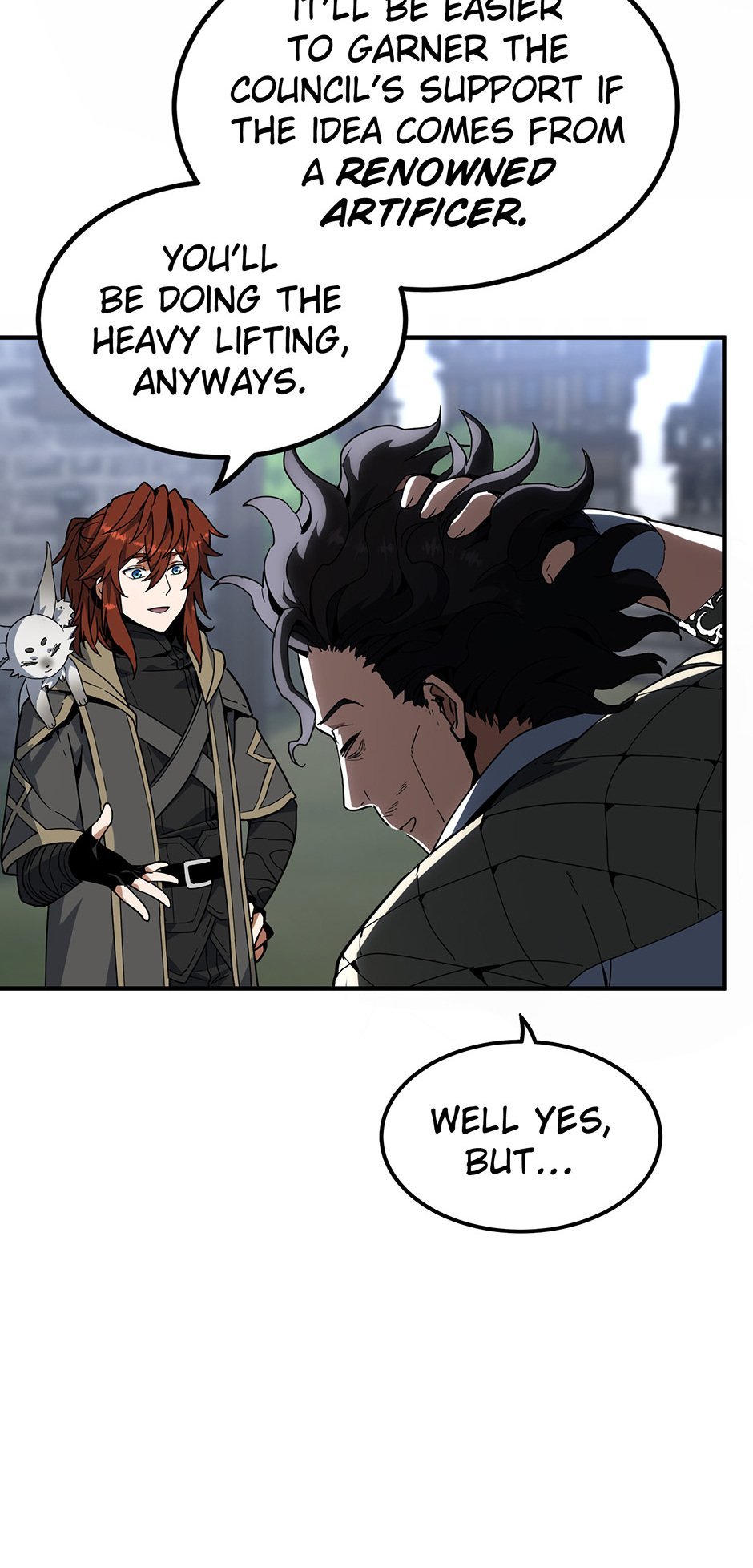 18+ The Beginning After the End Chapter 215 page 81
