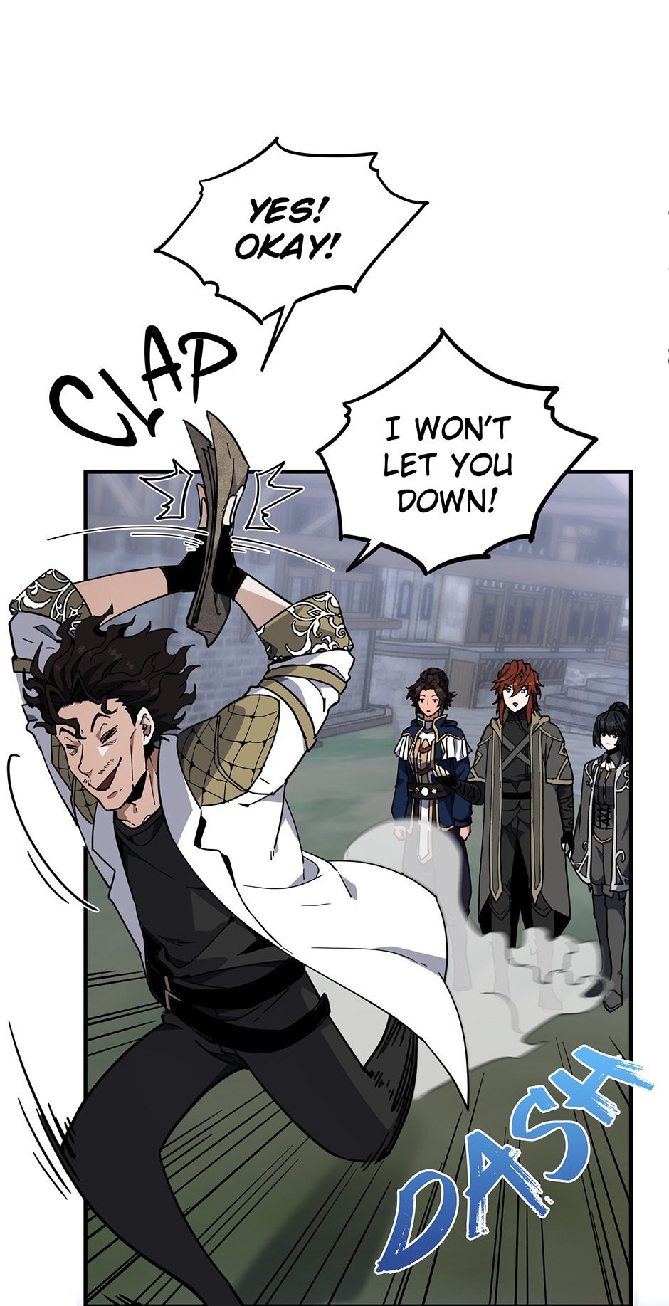 18+ The Beginning After the End Chapter 215 page 82