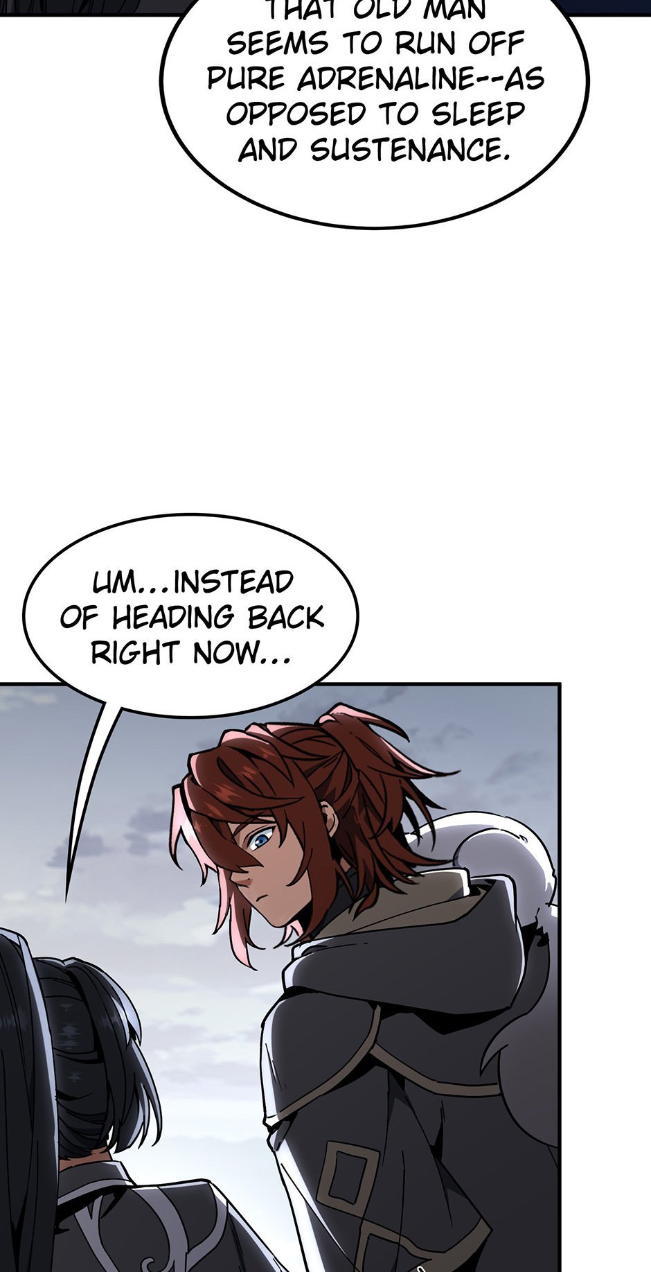 18+ The Beginning After the End Chapter 215 page 84