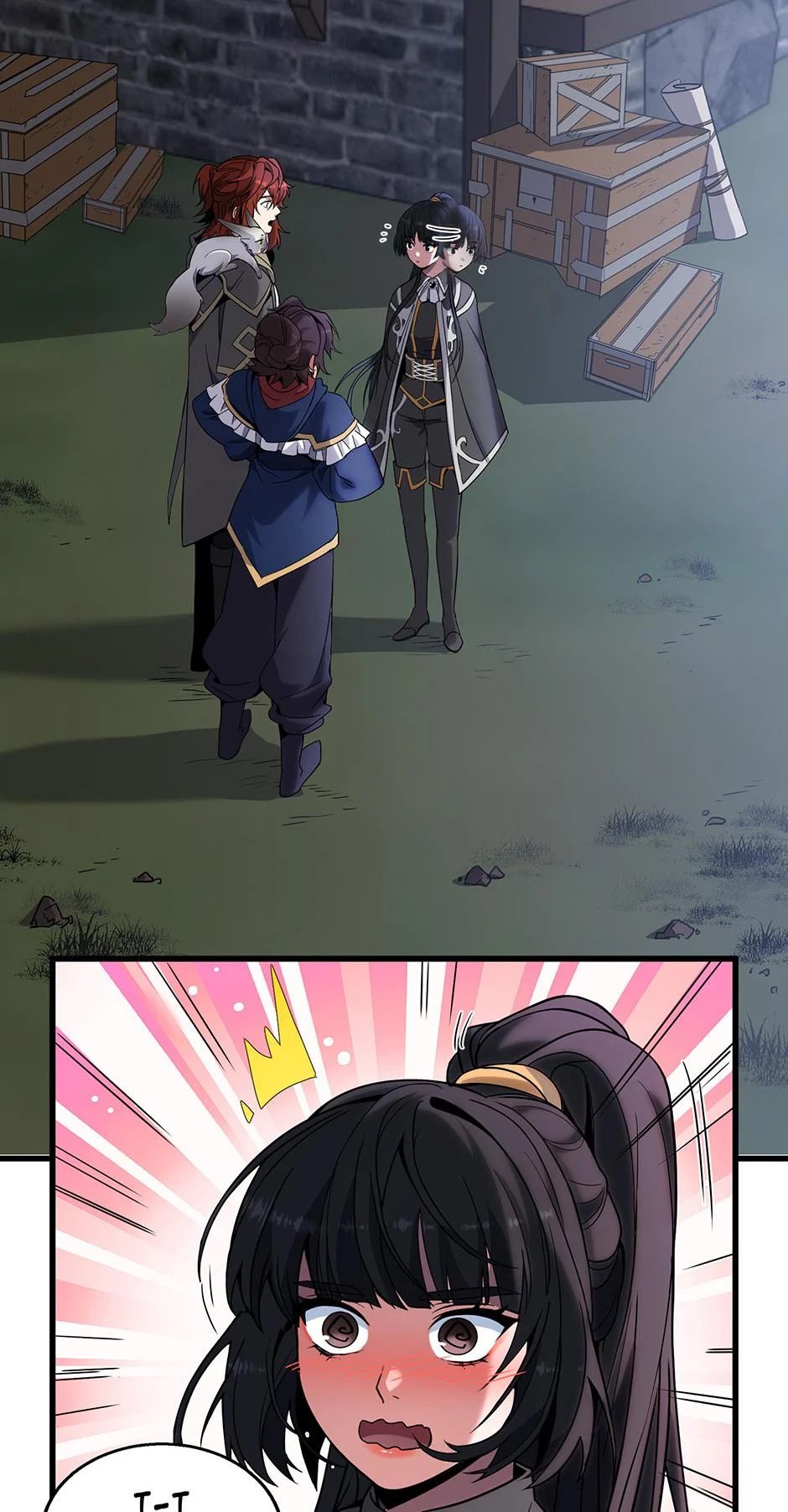 18+ The Beginning After the End Chapter 216 page 2