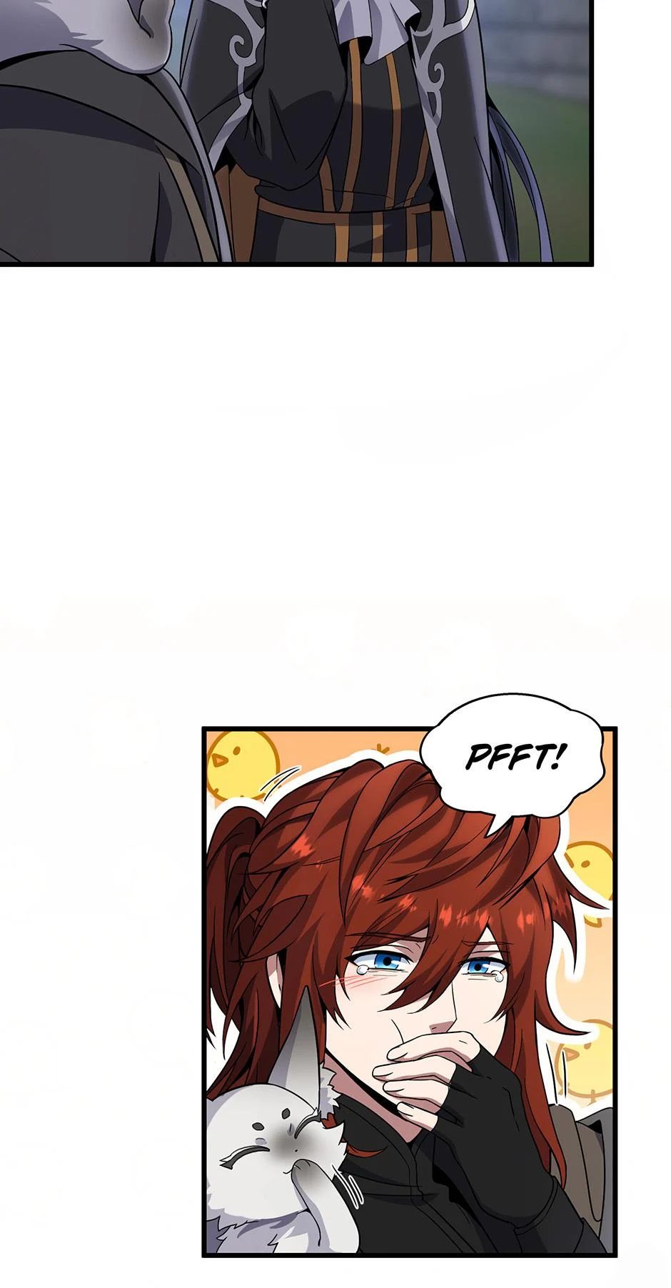 18+ The Beginning After the End Chapter 216 page 5