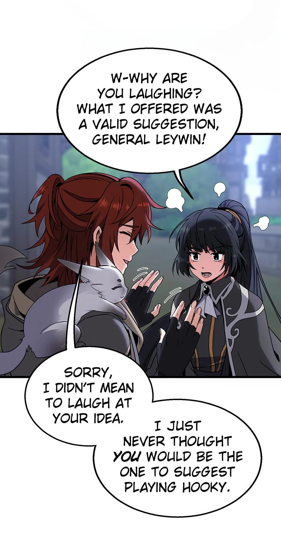 18+ The Beginning After the End Chapter 216 page 6