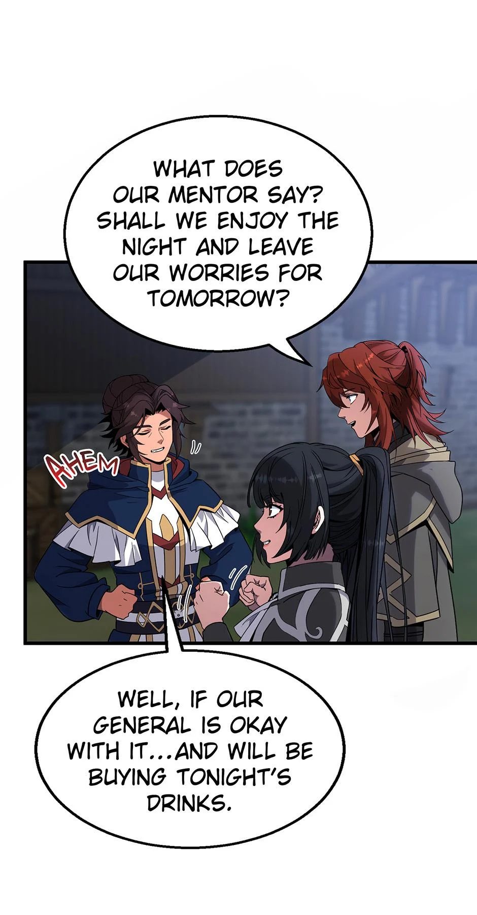 18+ The Beginning After the End Chapter 216 page 7