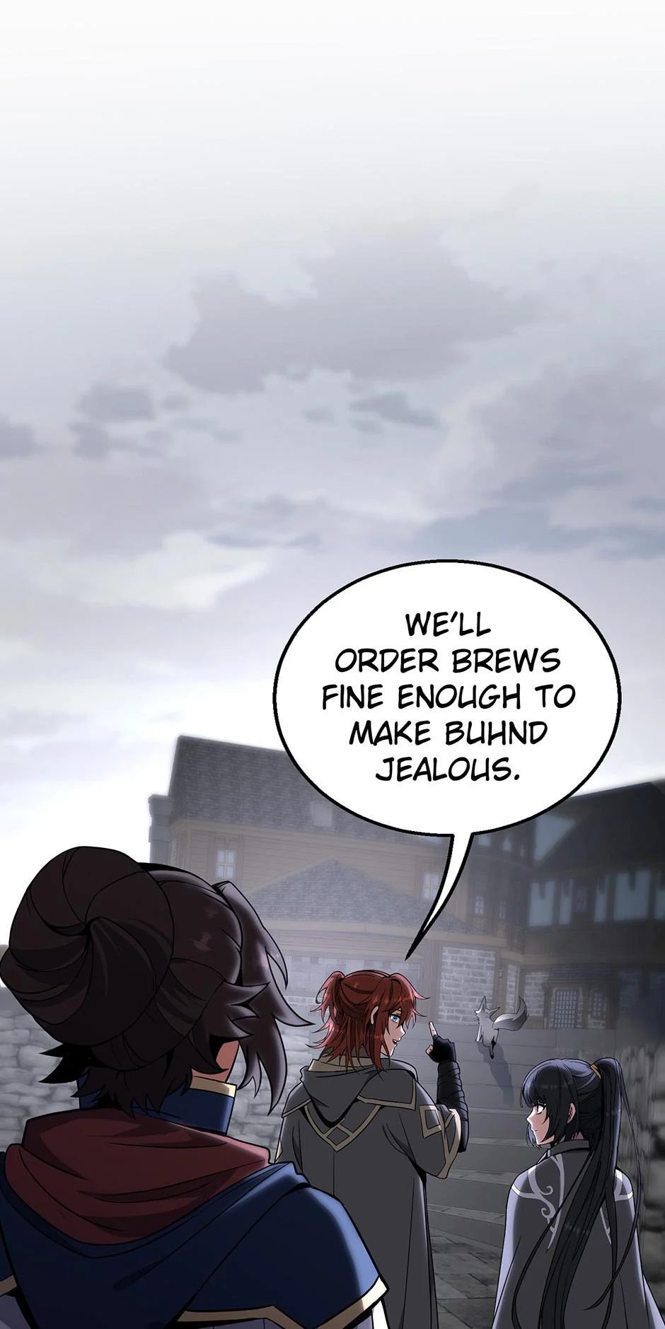 18+ The Beginning After the End Chapter 216 page 8
