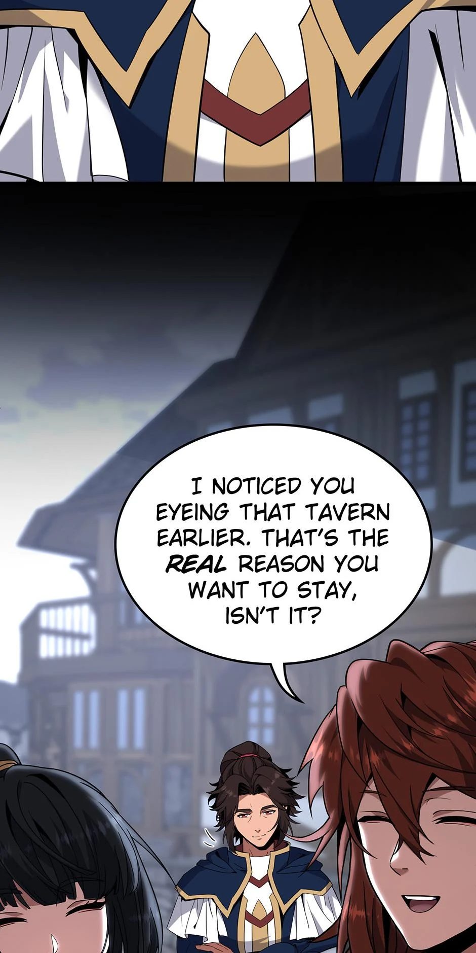18+ The Beginning After the End Chapter 216 page 12