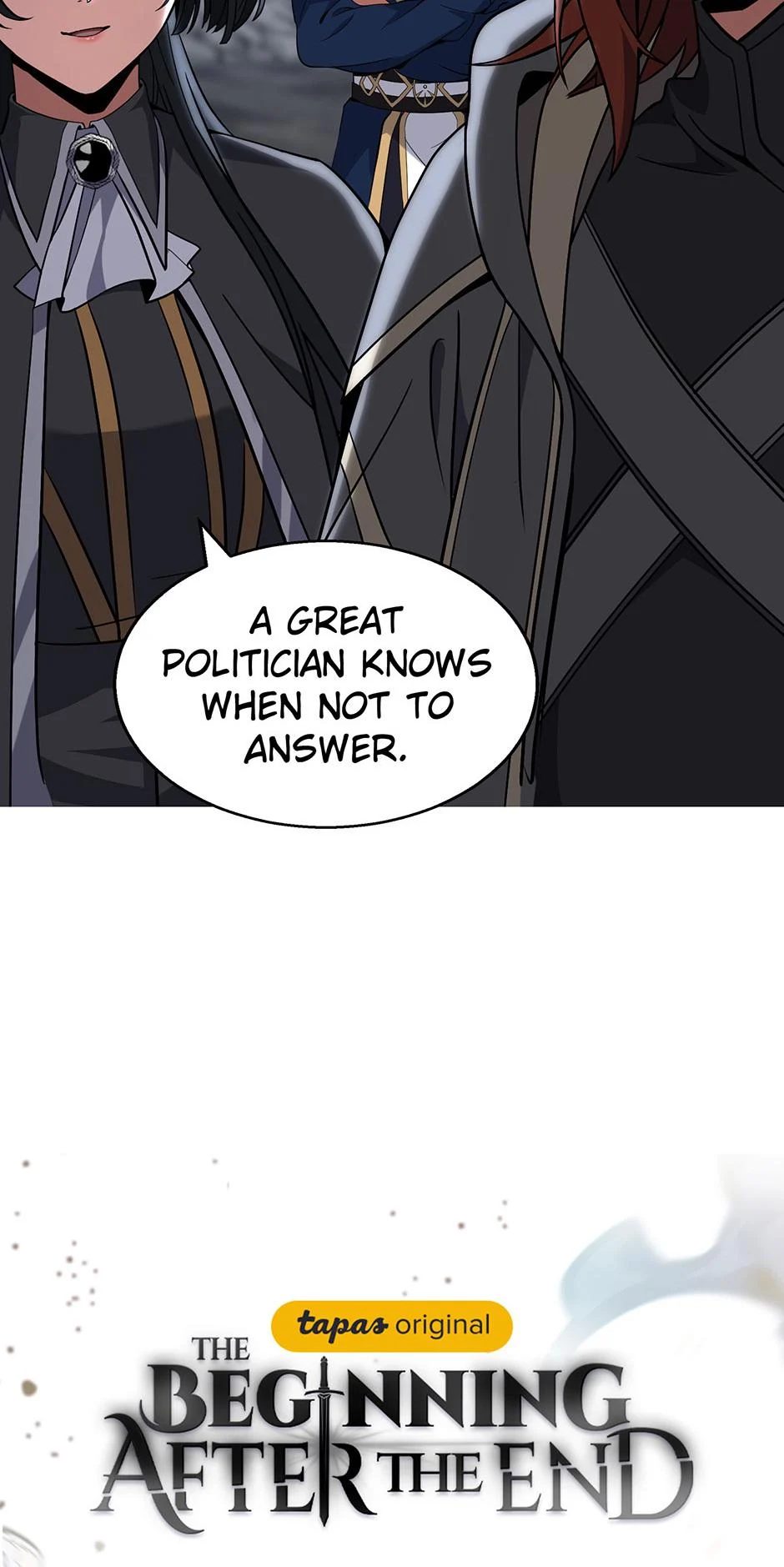 18+ The Beginning After the End Chapter 216 page 13