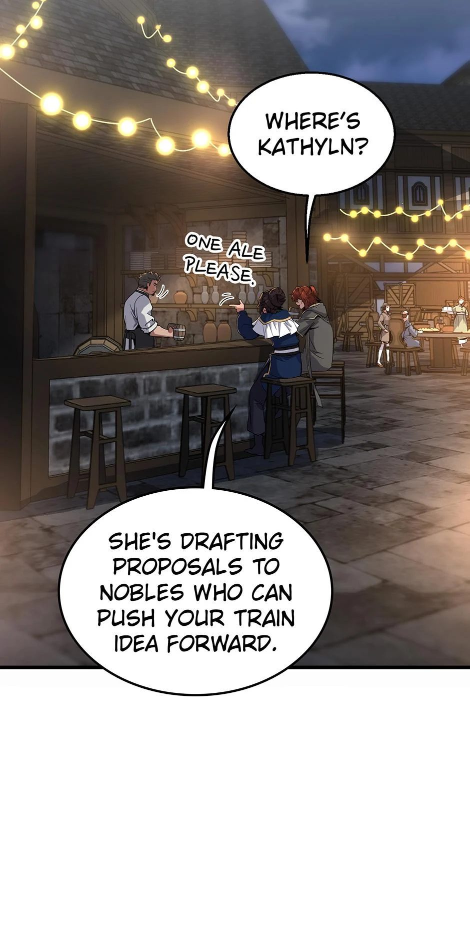 18+ The Beginning After the End Chapter 216 page 15