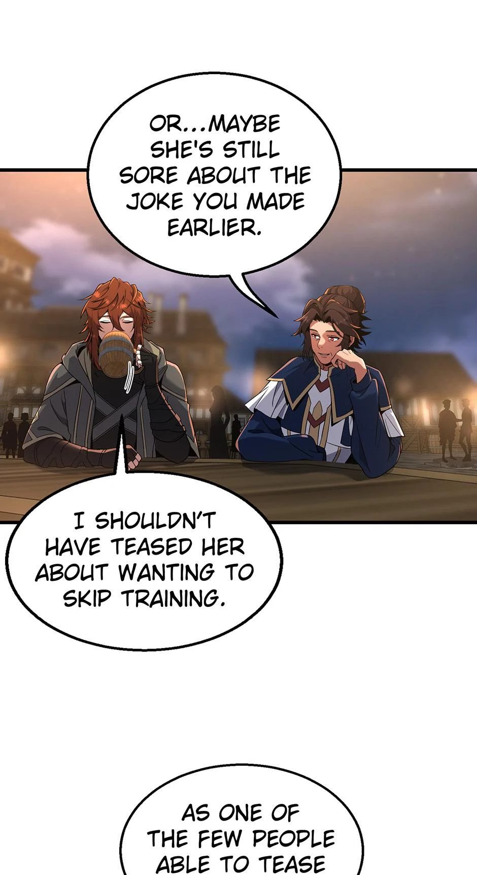18+ The Beginning After the End Chapter 216 page 16