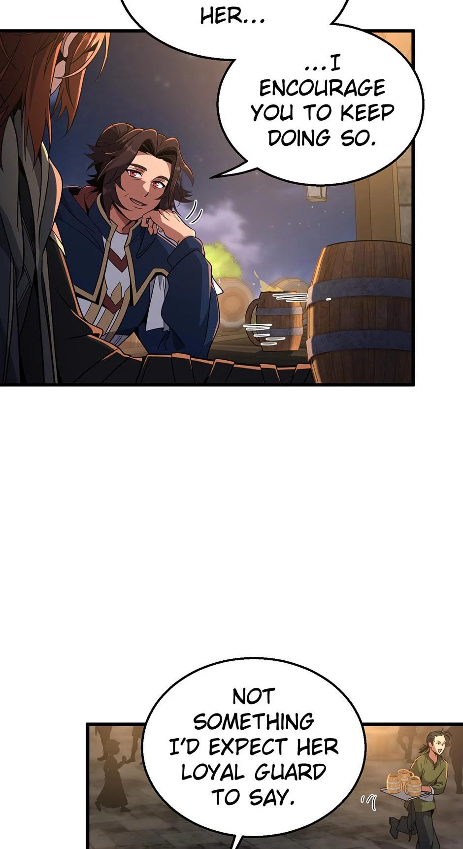18+ The Beginning After the End Chapter 216 page 17
