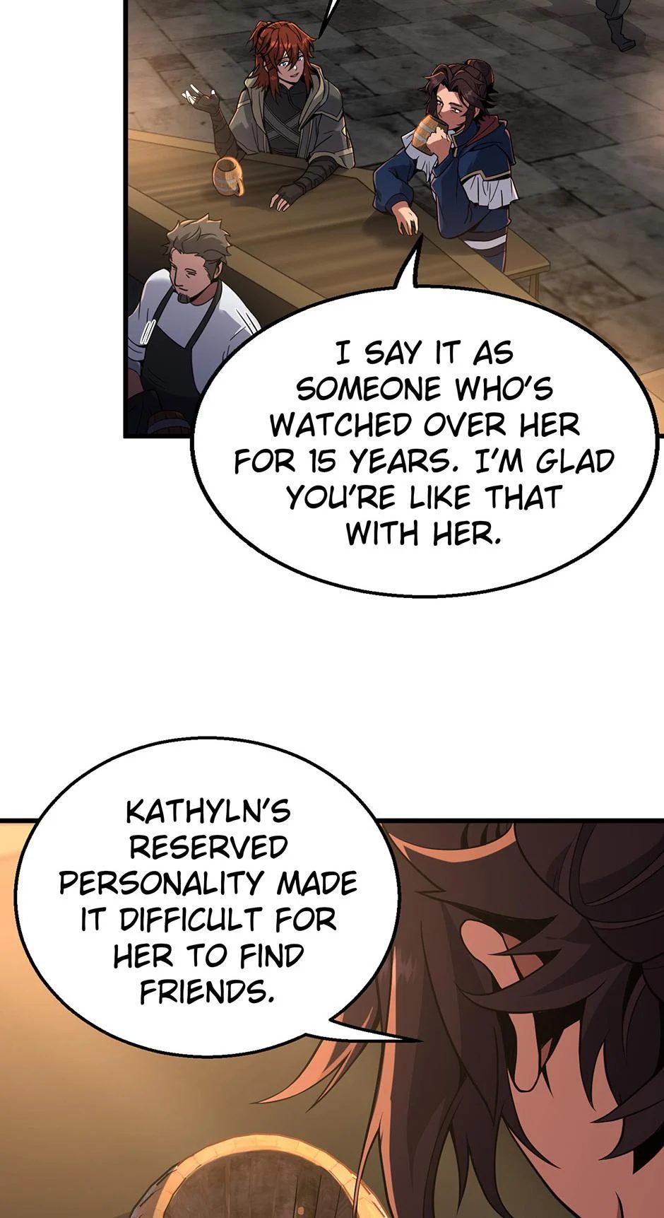 18+ The Beginning After the End Chapter 216 page 18