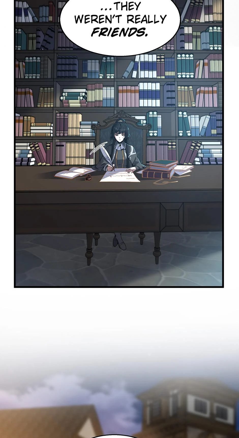 18+ The Beginning After the End Chapter 216 page 20