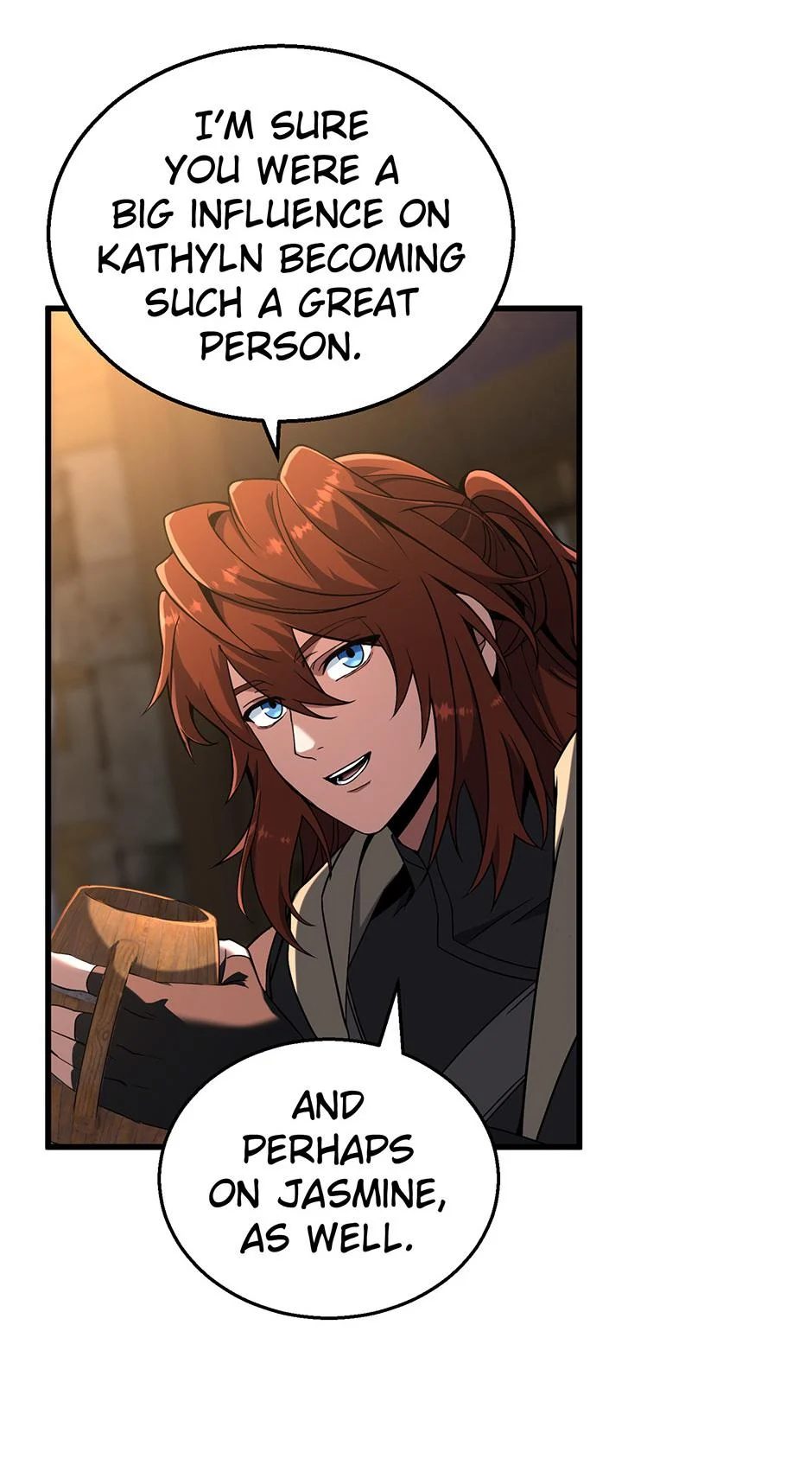 18+ The Beginning After the End Chapter 216 page 22