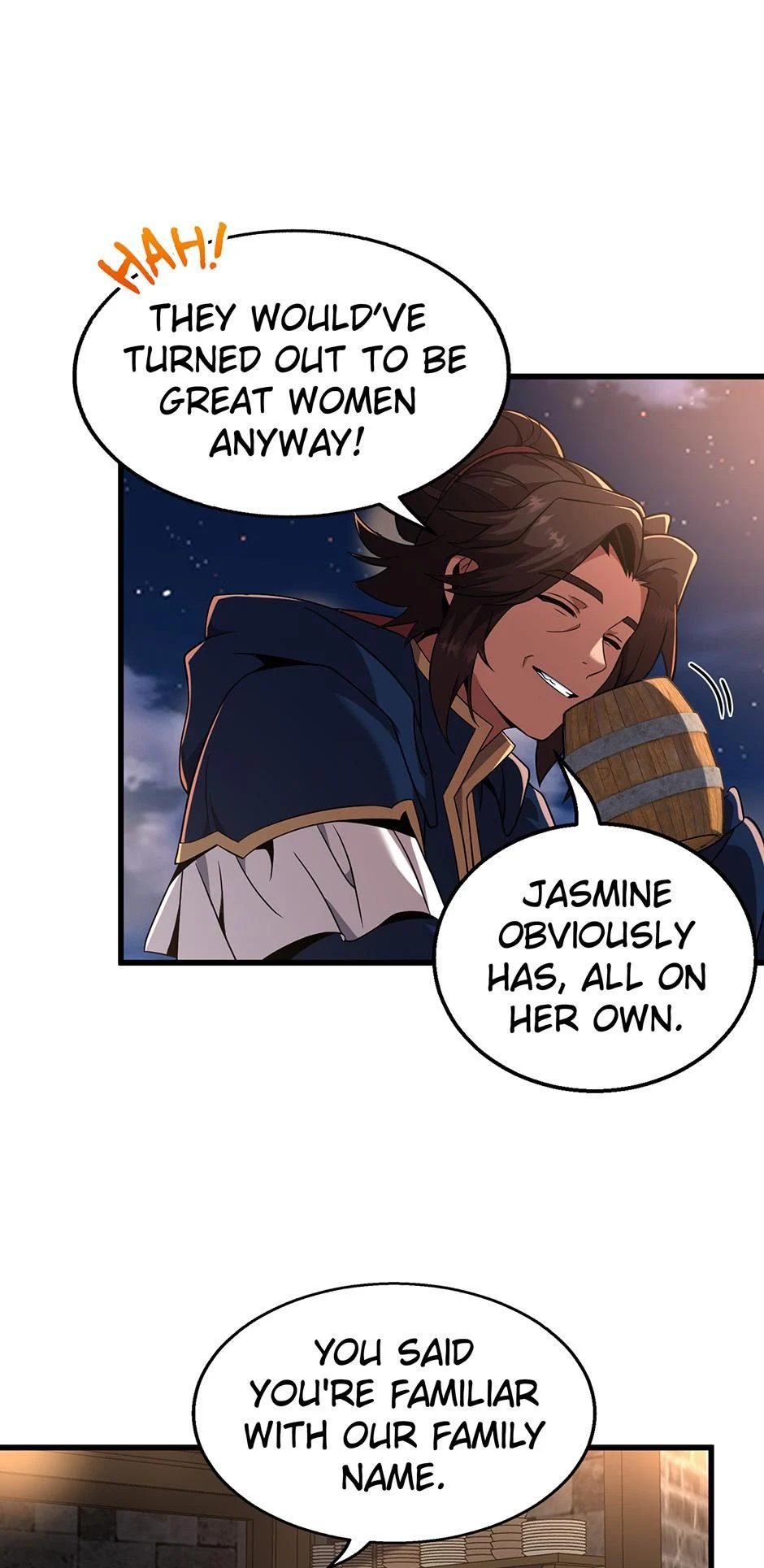 18+ The Beginning After the End Chapter 216 page 23