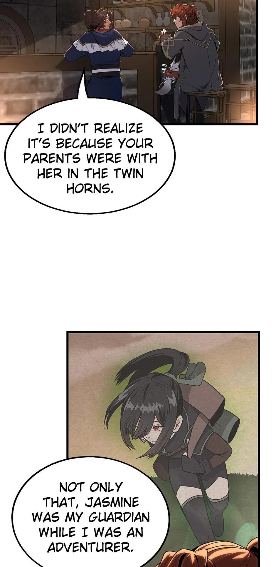 18+ The Beginning After the End Chapter 216 page 24