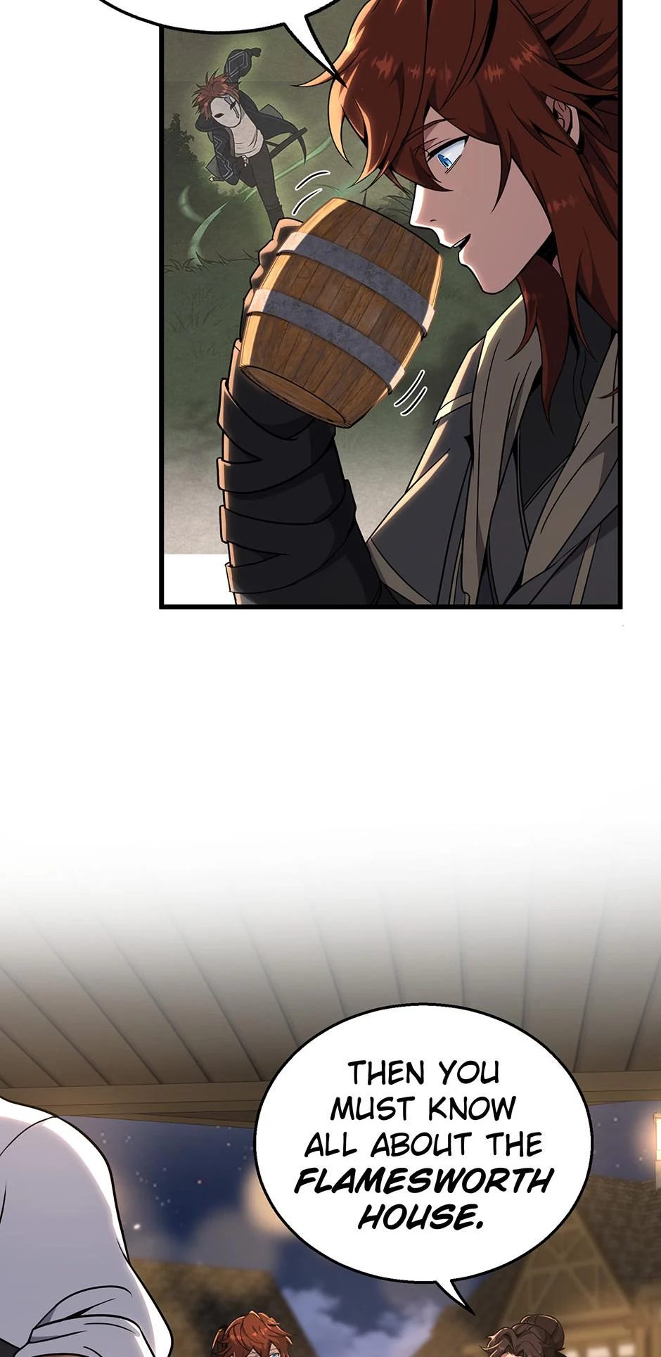 18+ The Beginning After the End Chapter 216 page 25