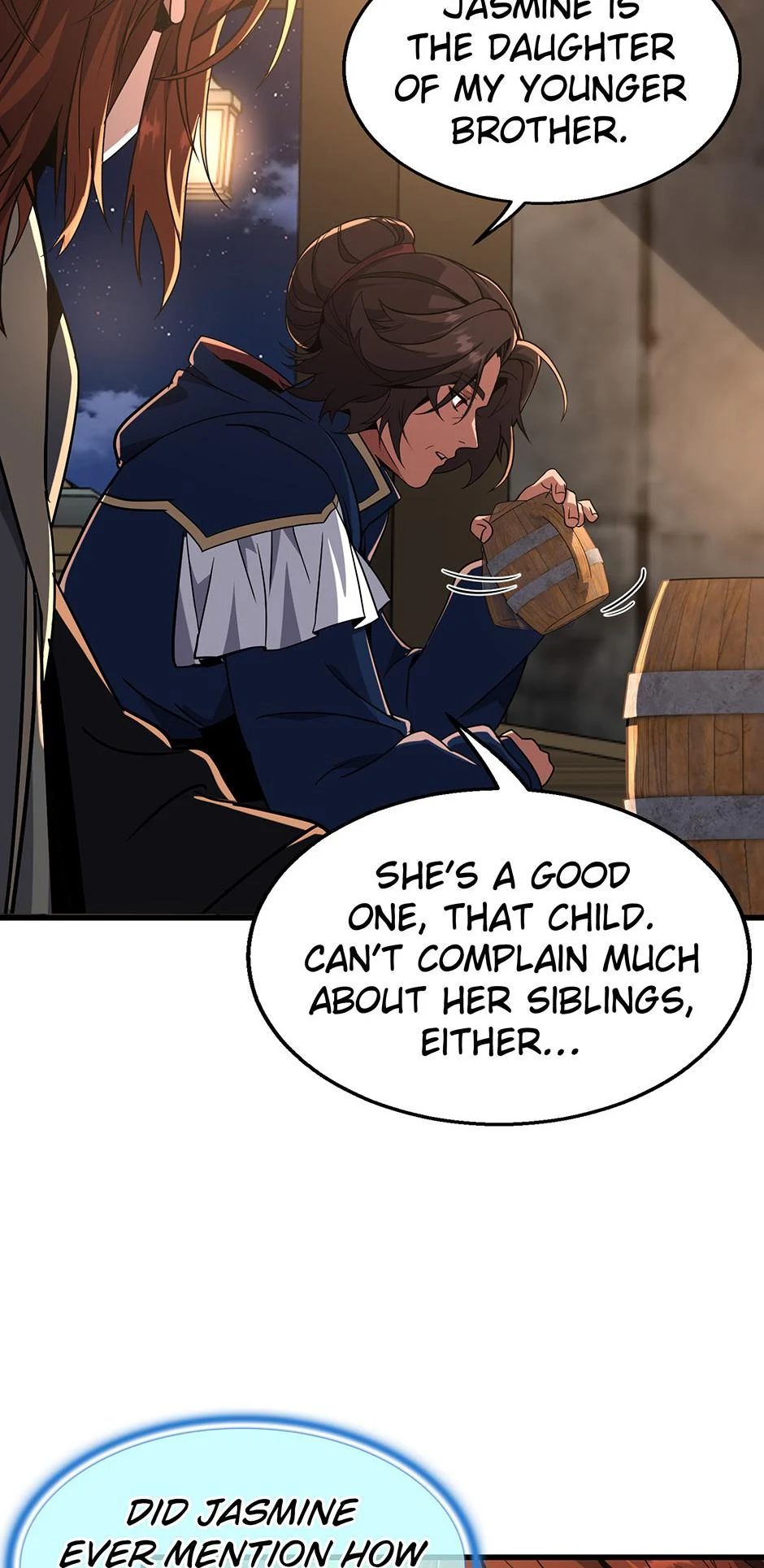 18+ The Beginning After the End Chapter 216 page 27