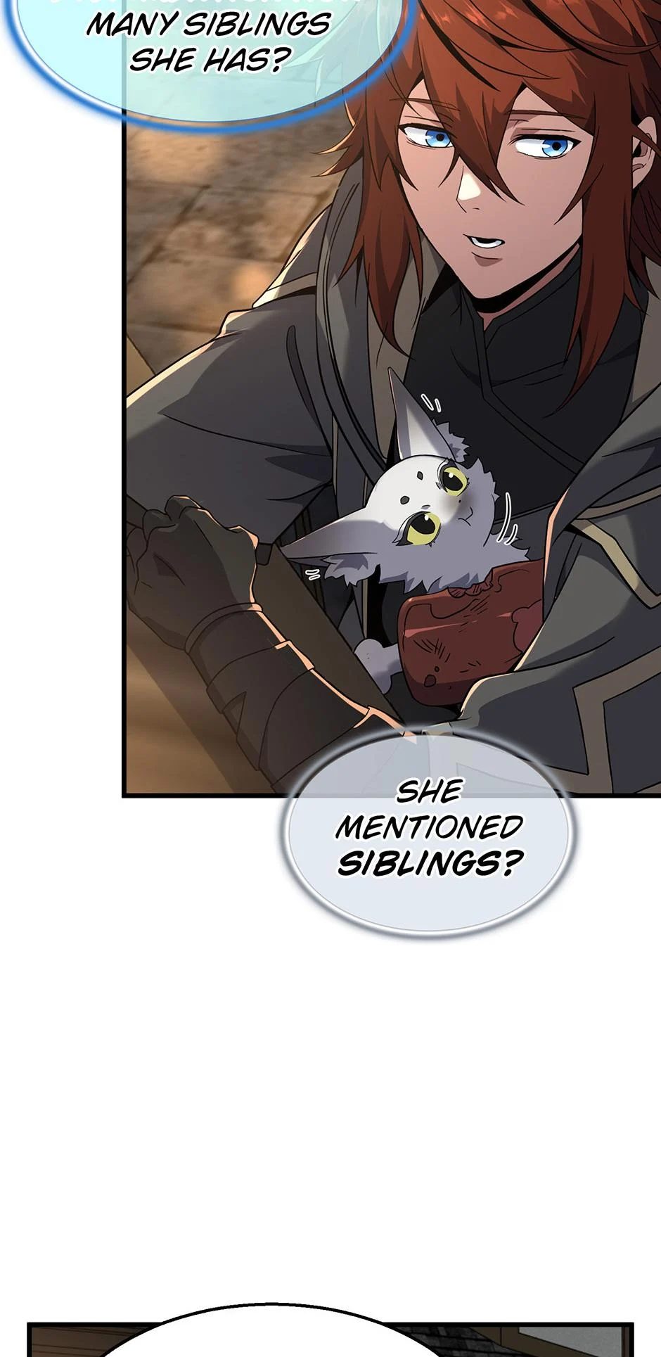 18+ The Beginning After the End Chapter 216 page 28