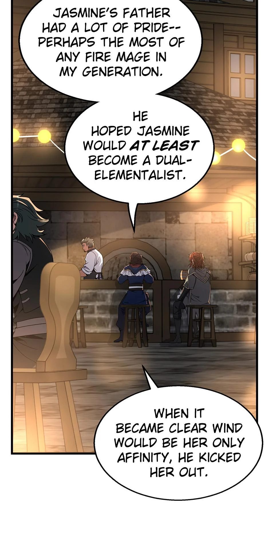18+ The Beginning After the End Chapter 216 page 29