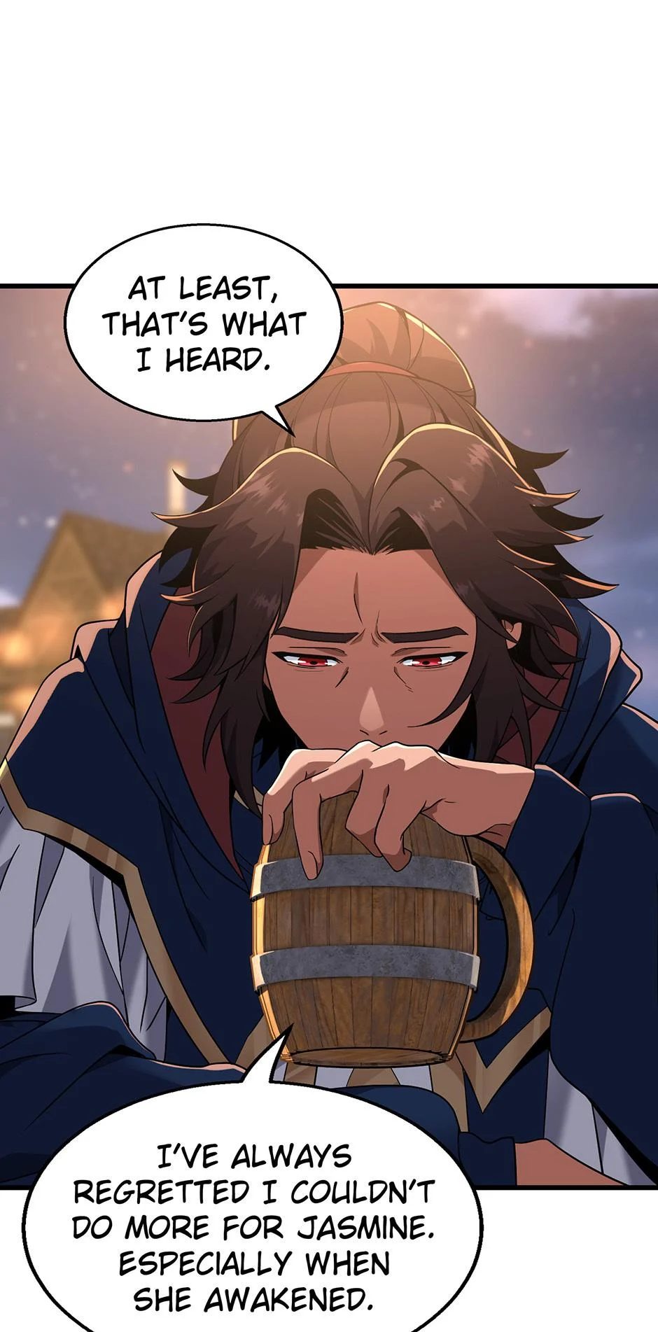 18+ The Beginning After the End Chapter 216 page 30