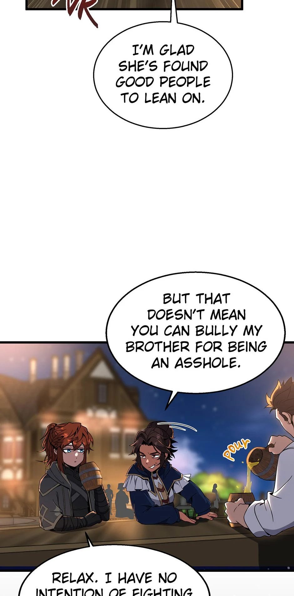 18+ The Beginning After the End Chapter 216 page 33