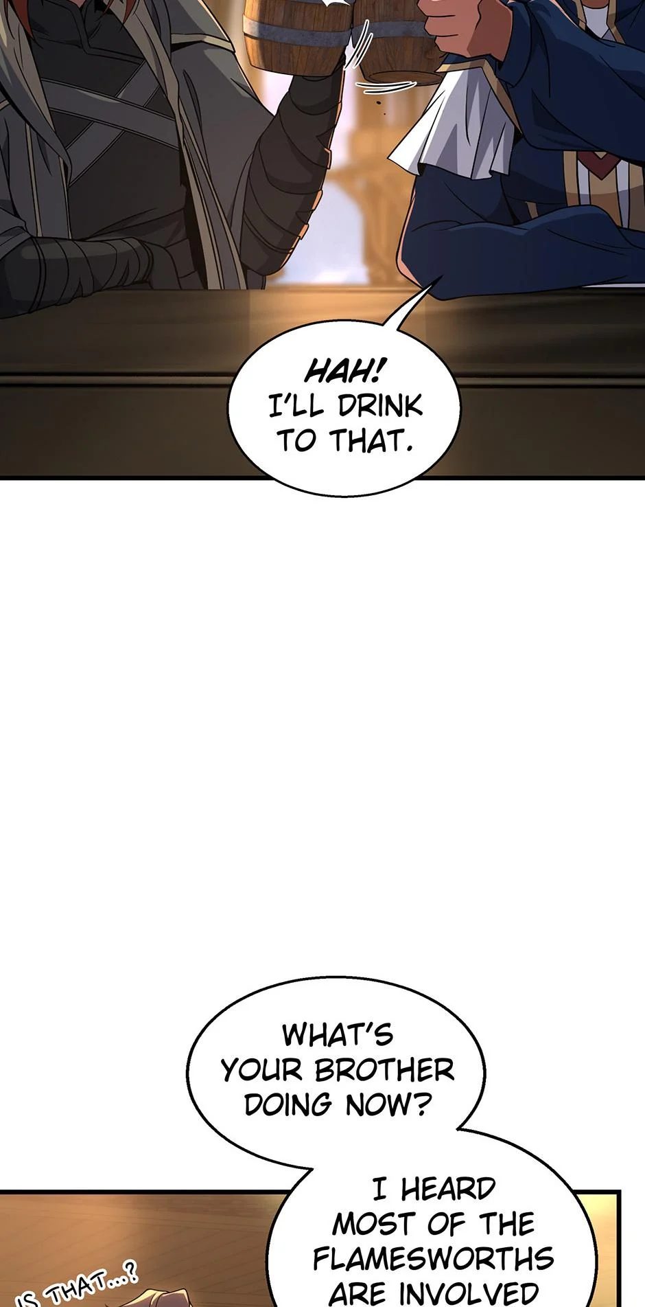 18+ The Beginning After the End Chapter 216 page 35