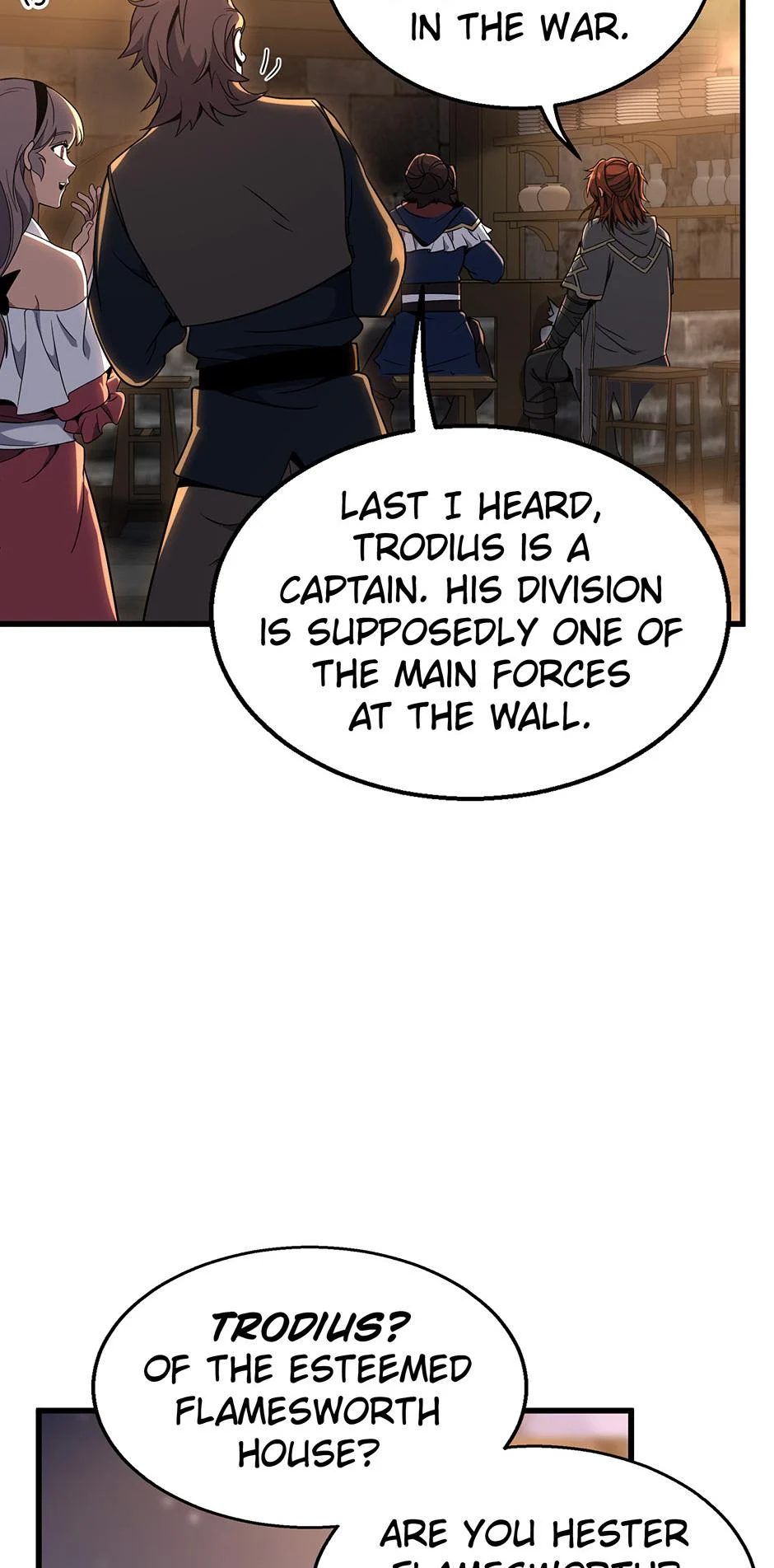 18+ The Beginning After the End Chapter 216 page 36