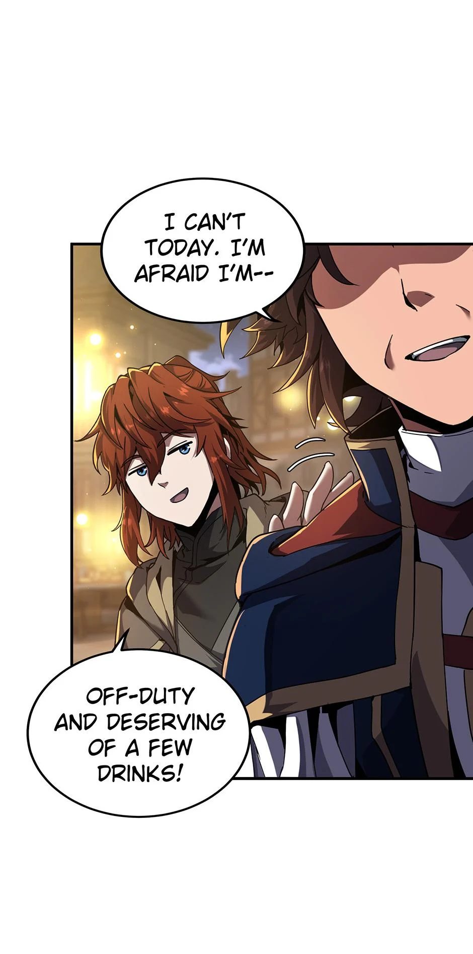 18+ The Beginning After the End Chapter 216 page 39