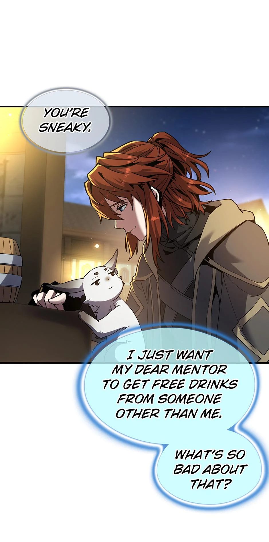 18+ The Beginning After the End Chapter 216 page 41