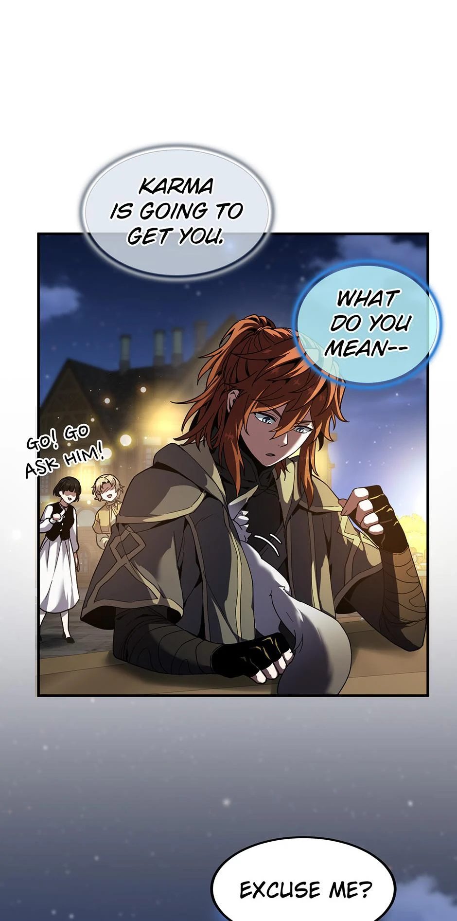 18+ The Beginning After the End Chapter 216 page 42