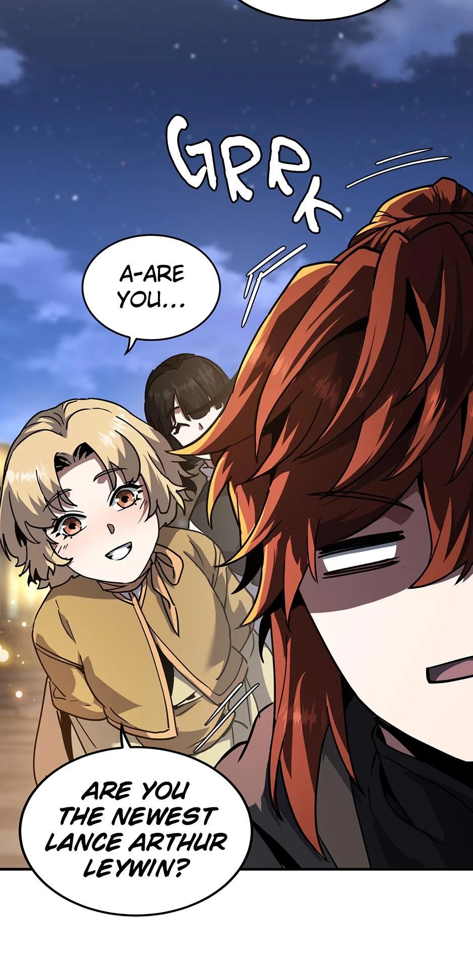 18+ The Beginning After the End Chapter 216 page 43