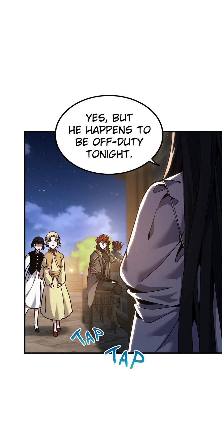18+ The Beginning After the End Chapter 216 page 44