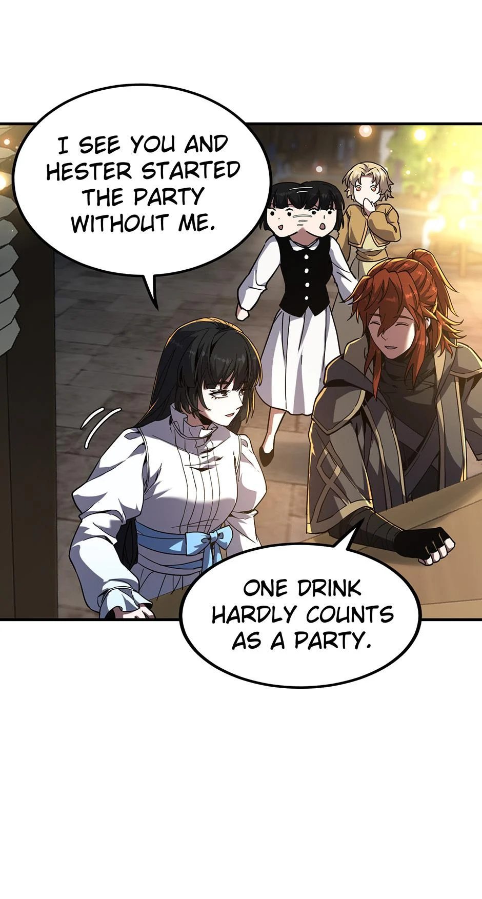 18+ The Beginning After the End Chapter 216 page 45