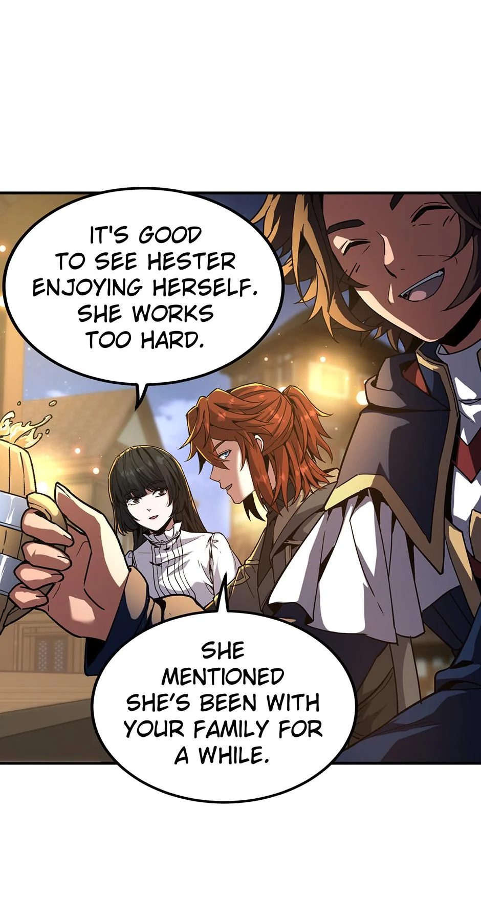 18+ The Beginning After the End Chapter 216 page 47