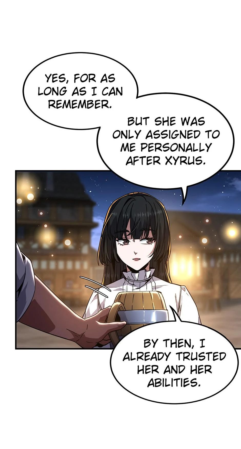 18+ The Beginning After the End Chapter 216 page 48