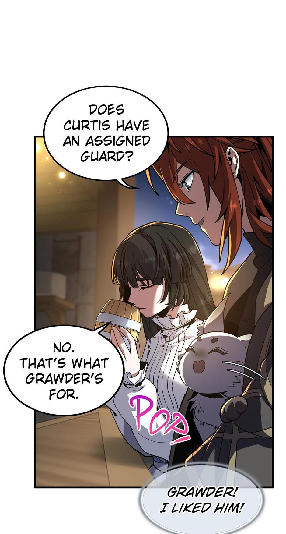 18+ The Beginning After the End Chapter 216 page 49
