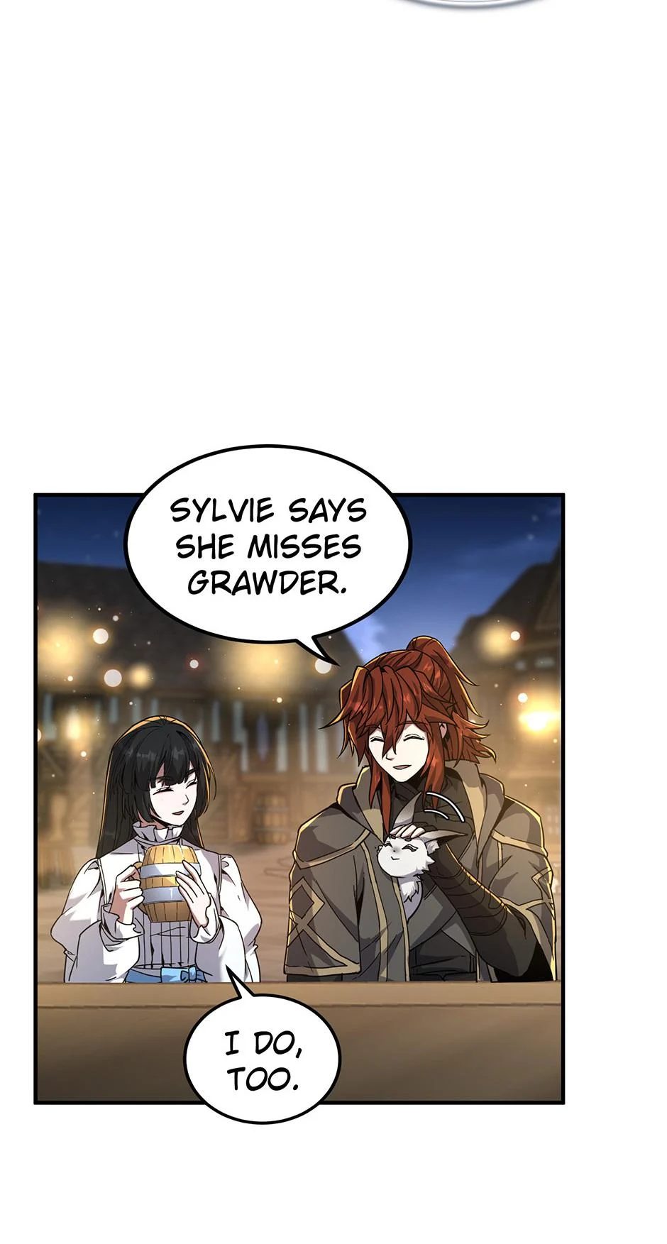 18+ The Beginning After the End Chapter 216 page 50