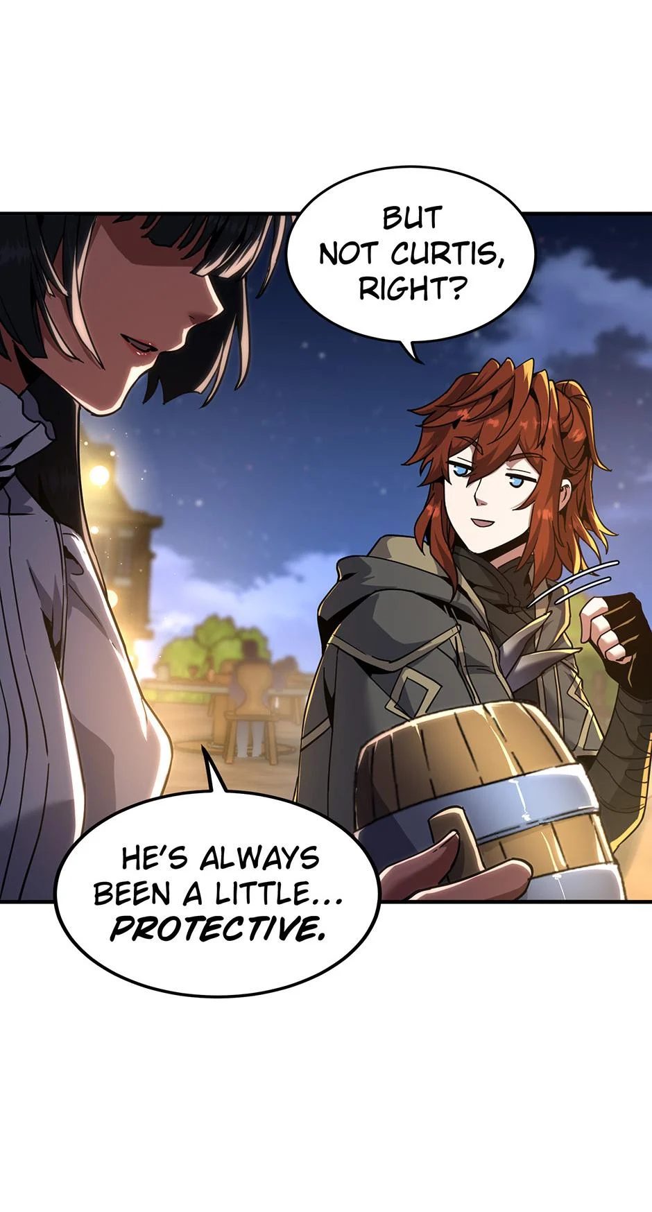 18+ The Beginning After the End Chapter 216 page 51