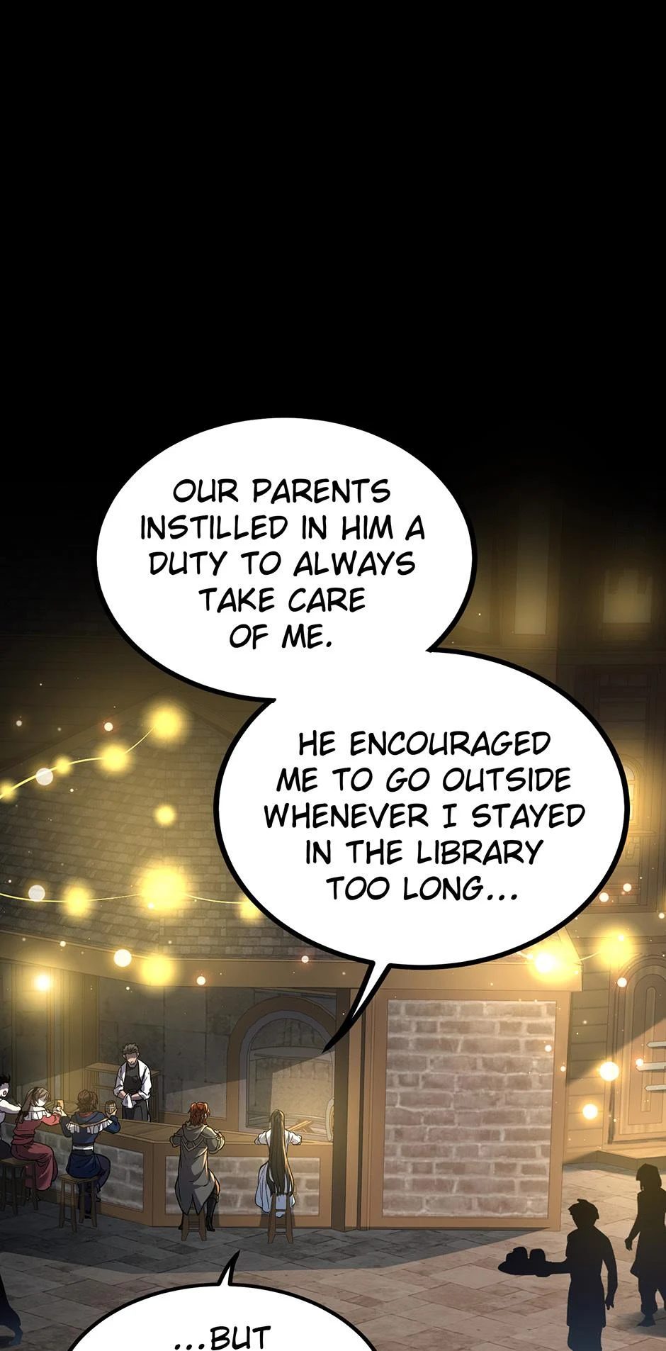 18+ The Beginning After the End Chapter 216 page 52