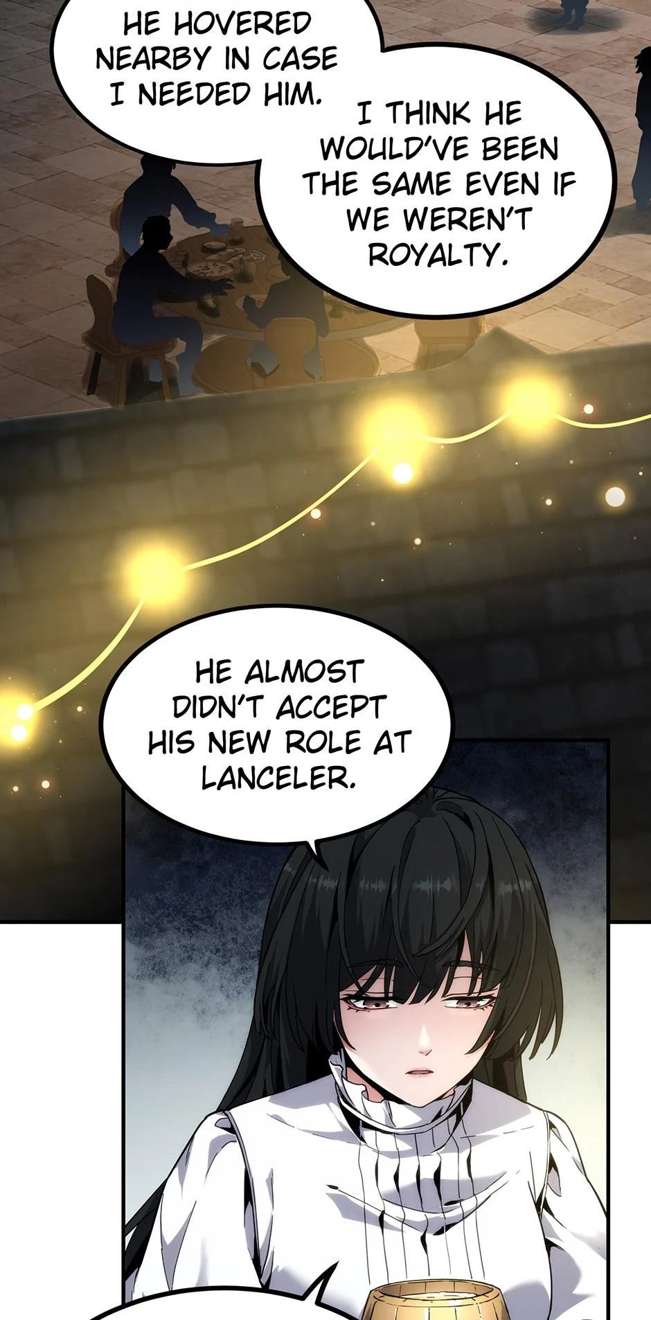 18+ The Beginning After the End Chapter 216 page 53