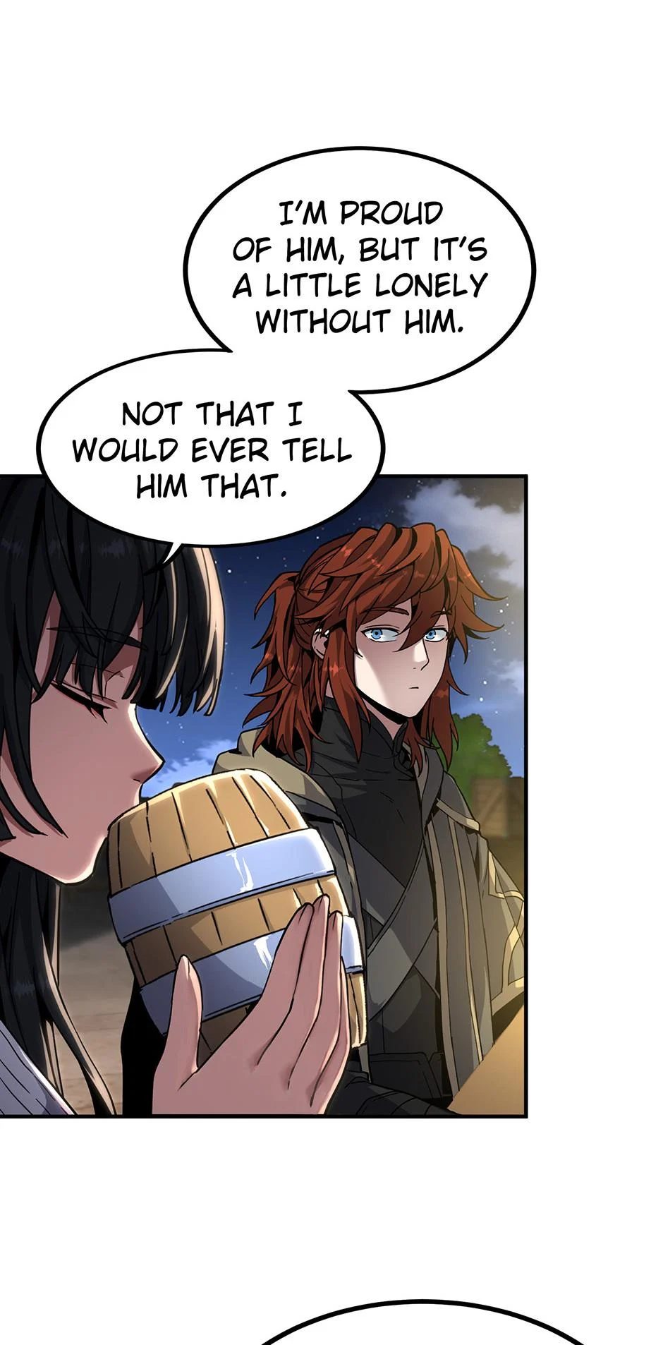 18+ The Beginning After the End Chapter 216 page 55