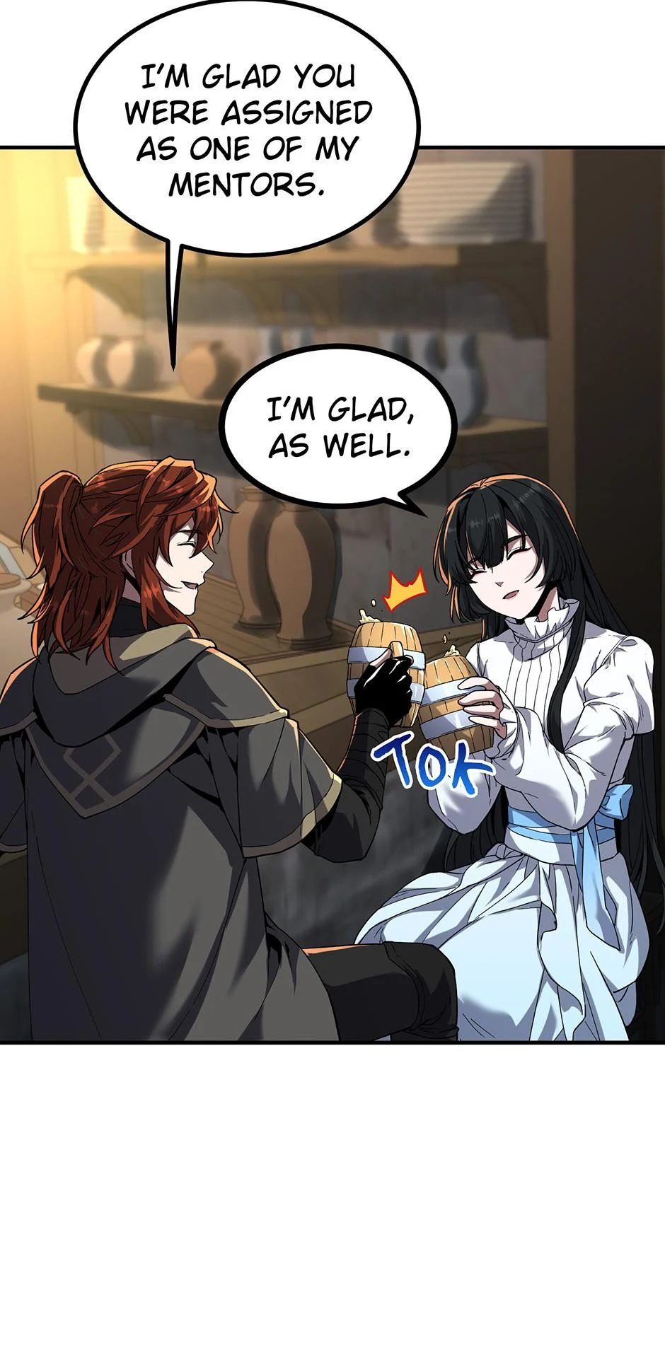 18+ The Beginning After the End Chapter 216 page 57