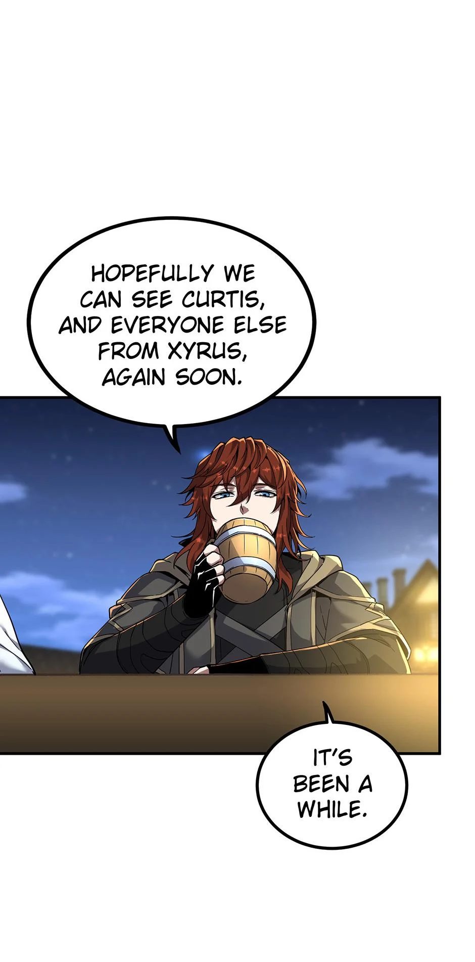 18+ The Beginning After the End Chapter 216 page 58