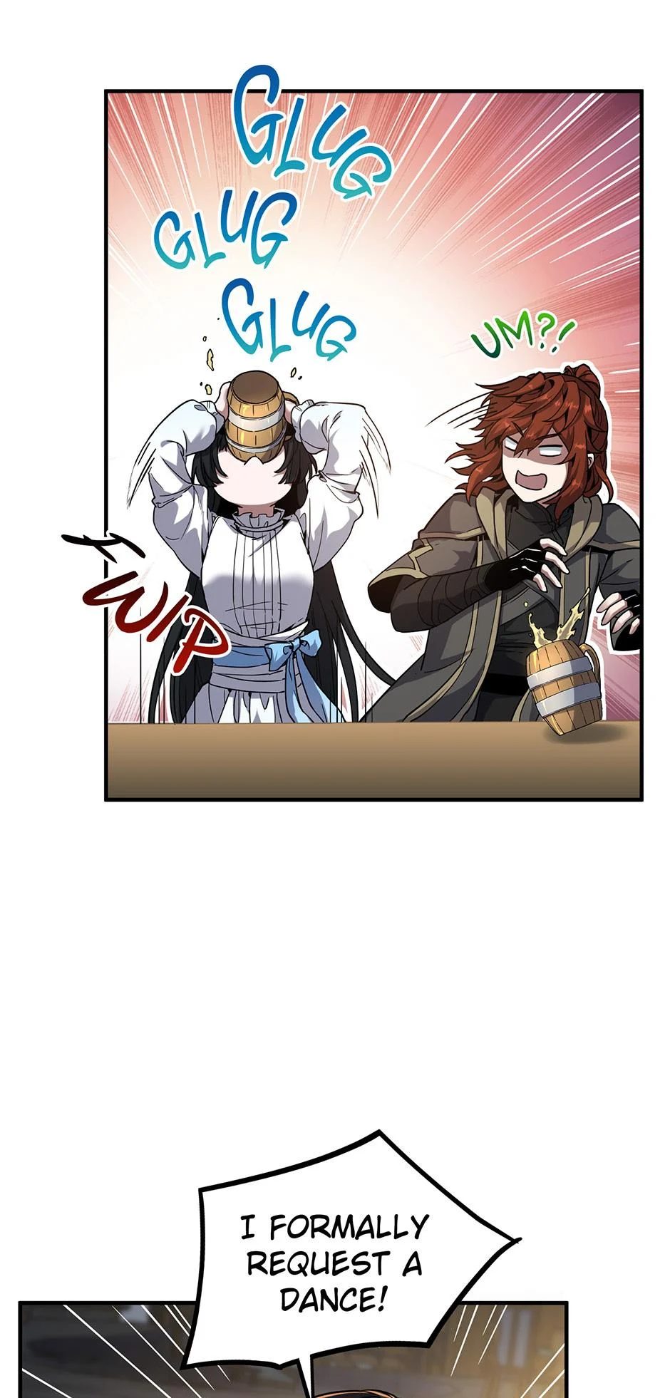 18+ The Beginning After the End Chapter 216 page 63