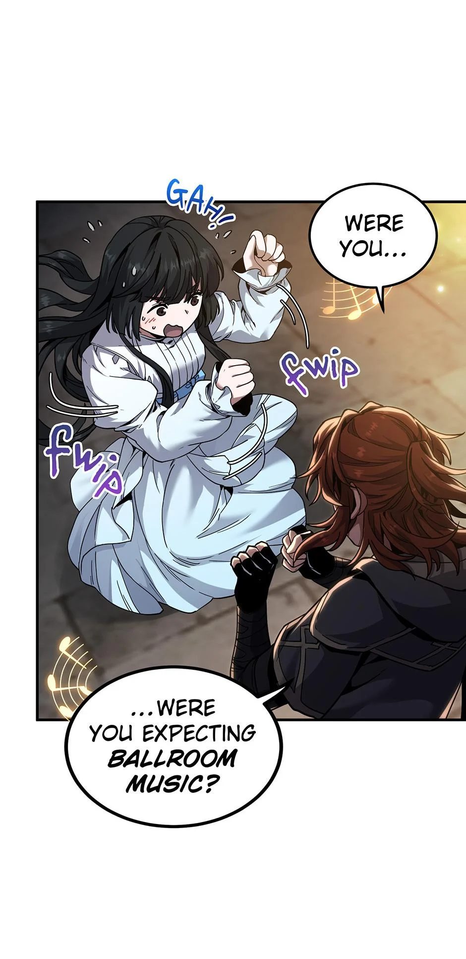 18+ The Beginning After the End Chapter 216 page 68