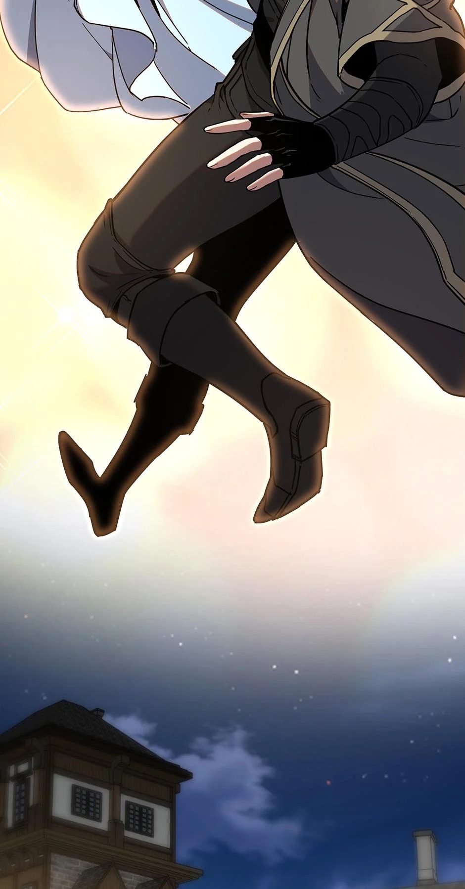 18+ The Beginning After the End Chapter 216 page 75