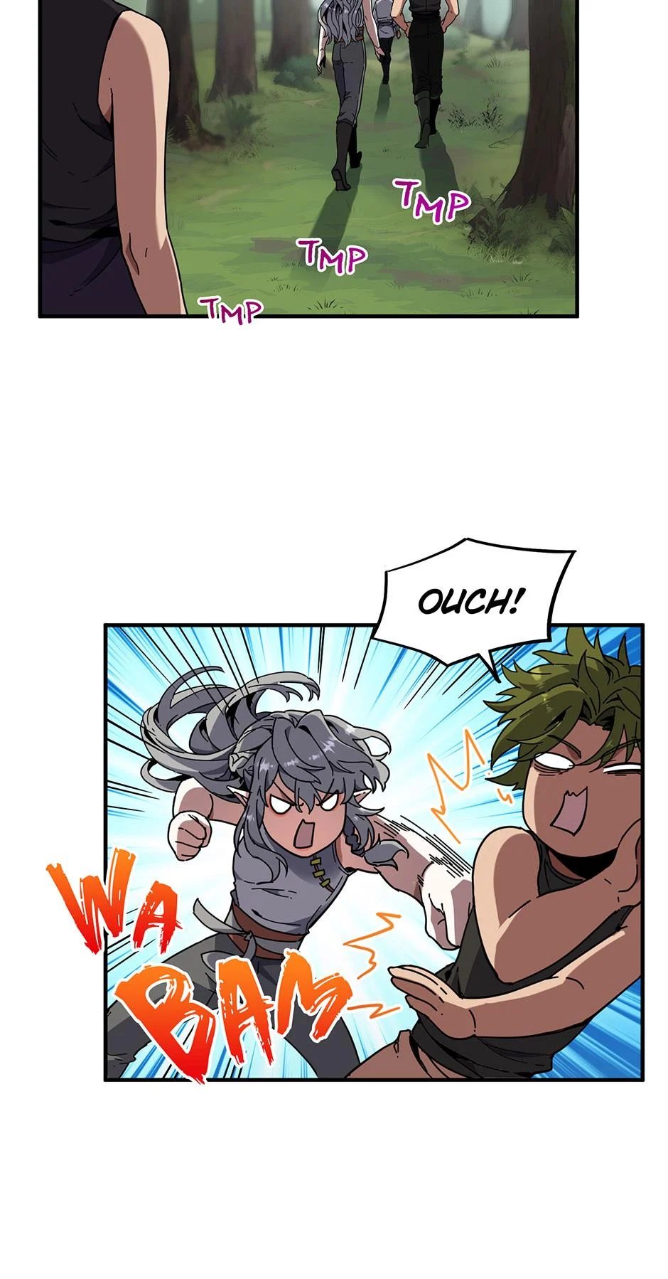 18+ The Beginning After the End Chapter 216 page 78