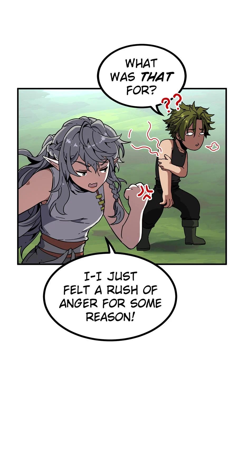 18+ The Beginning After the End Chapter 216 page 79