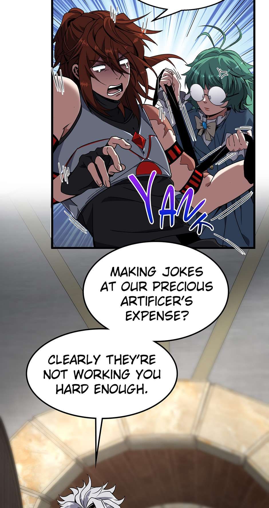 18+ The Beginning After the End Chapter 217 page 5